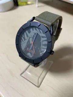 【Apocalypse】ヒステリックグラマー　クロノグラフ腕時計(電池式) Apocalypse様専用】ヒステリックグラマー クロノグラフ腕時計(電池式