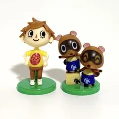 2025年最新】どうぶつの森 チョコエッグ シークレットの人気アイテム