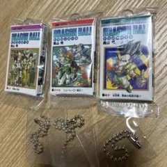 ドラゴンボール コミックスチャーム30.36.40巻