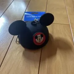東京ディズニーリゾート ミッキー ファンキャップ型ポーチ