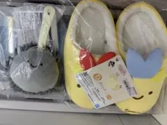 すみっコぐらし　一番くじ　D賞、E賞