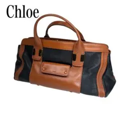 Chloe クロエ Alice Large アリス 2WAYバッグ レザーのサムネイル