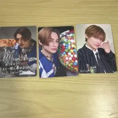 ONE Ｎ’ ONLY TETTA トレカ