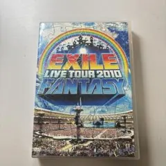 EXILE/EXILE LIVE TOUR 2010 FANTASY〈3枚組〉