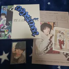 BOYNEXTDOOR 19.99 Dangerous CD トレカ テサン