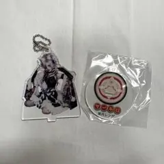 マーキュロ 8代目衣装 紫月レンゲ アクリルスタンド アクリル