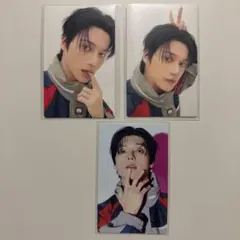 ATEEZ ウヨン BAD ネオウィングトレカ - メルカリ
