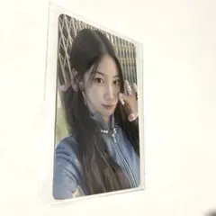 ルセラフィム カズハ DIFFERENT Weverse ラキドロ 3回目