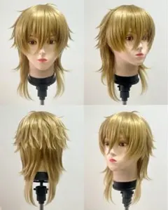 羽風薫 コスプレウィッグ