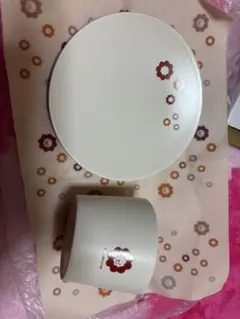 ミスタードーナツ　お皿セット