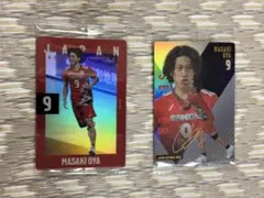 MASAKI OYA トレーディングカード