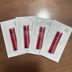 SHISEIDO オイデルミン　エッセンスローション トライアルセット 4パック