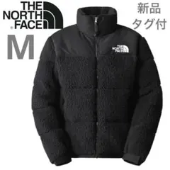 【新品未使用】限定 ノースフェイス シェルパ ヌプシ ボア ダウン ジャケット