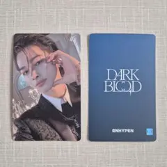 2026年最新】enhypen ニキ トレカ dark bloodの人気アイテム - メルカリ
