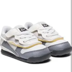 Onitsuka Tiger スニーカー ホワイト/グレー