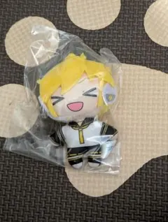 プロセカ セガラッキーくじ ぷちぬいマスコット 鏡音レン！