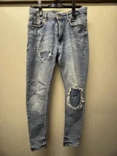 ZARA デニムパンツ38