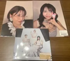 MISAMO PLAY oncejapan限定盤 ワンジャパ特典 モモ セット
