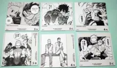 僕のヒーローアカデミア　ボードゲーム　ヒロアカ　通形ミリオ　天喰環　波動ねじれ