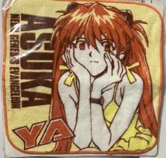 EVANGELION STORE 手ぬぐい アスカ 大阪限定 - メルカリ