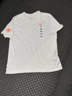 値下げ‼︎レア品　和柄　Nike XL DRI-FIT Tシャツ