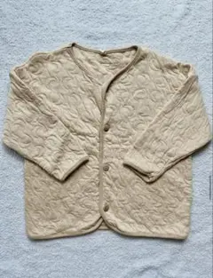 organic zoo キルティングジャケット