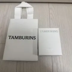 TAMBURINS ラッピング空箱 - メルカリ