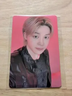BTS ARIRANG ラッキードロー Weverse Shop特典 JIMIN