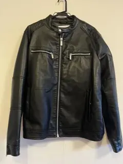 Zara レザージャケット