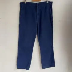 ユーロ ワークパンツ 古着 ヴィンテージ フレンチ　ヨーロッパ ビンテージのサムネイル