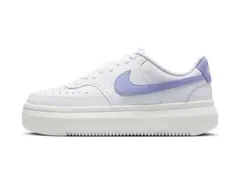 値下げ！NIKE 厚底スニーカー●美品24.5㌢のサムネイル