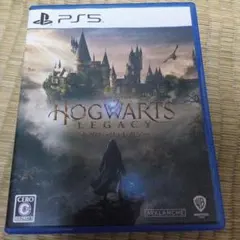Hogwarts Legacy PS5 日本語版