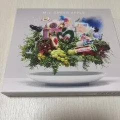 Mrs. GREEN APPLE 10 初回限定版 CD＋Blu-ray - メルカリ