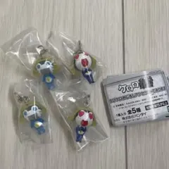 ケロロ軍曹　ちびケロめじるしアクセサリーであります