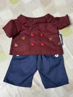 ③ ダッフィー コスチューム セット