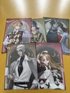 2026年最新】Identity v クリアファイルの人気アイテム - メルカリ