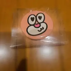 NiziU 缶バッジ Weni ウェニー　匿名発送
