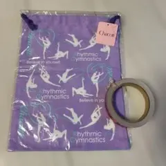 チャコット 新体操