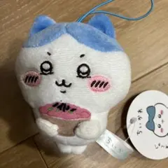 ちいかわ ハチワレ　ハチワレだらけマスコット