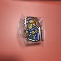 FF　ファイナルファンタジー レコードキーパー　アクリルブロック　フリオニール