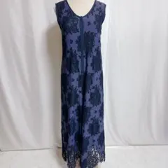 新品 radiate レース オールインワン パンツドレス 9号 パーティー