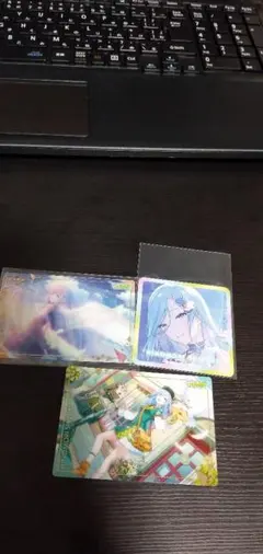 花里みのり、日野森志歩セット