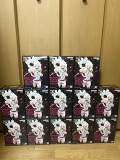 ワンピースONE PIECE BATTLE RECORDボニー　フィギュア13個