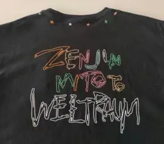 新品 Mrs. GREEN APPLE Tシャツ 武装と創と造 ホワイト S - メルカリ