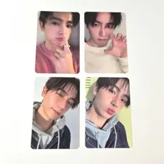 THE BOYZ ドボイズ ヒョンジェ unexpected トレカ セット