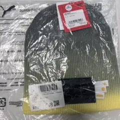 PUMA ポケモンコラボ ニット帽 グラデーション