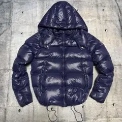 00s archive y2k 光沢 短丈 お兄系 ギャル男 グランジ M