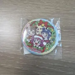 激レア500個限定 ぐりり&魔法つかいプリキュア 缶バッジ 仙台 スタンプ