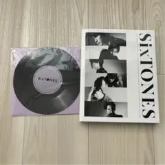 SixTONES 写真集 2023.4-2024.3 カレンダー