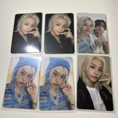 Straykids スキズ　フィリックス　ATE 封入トレカ